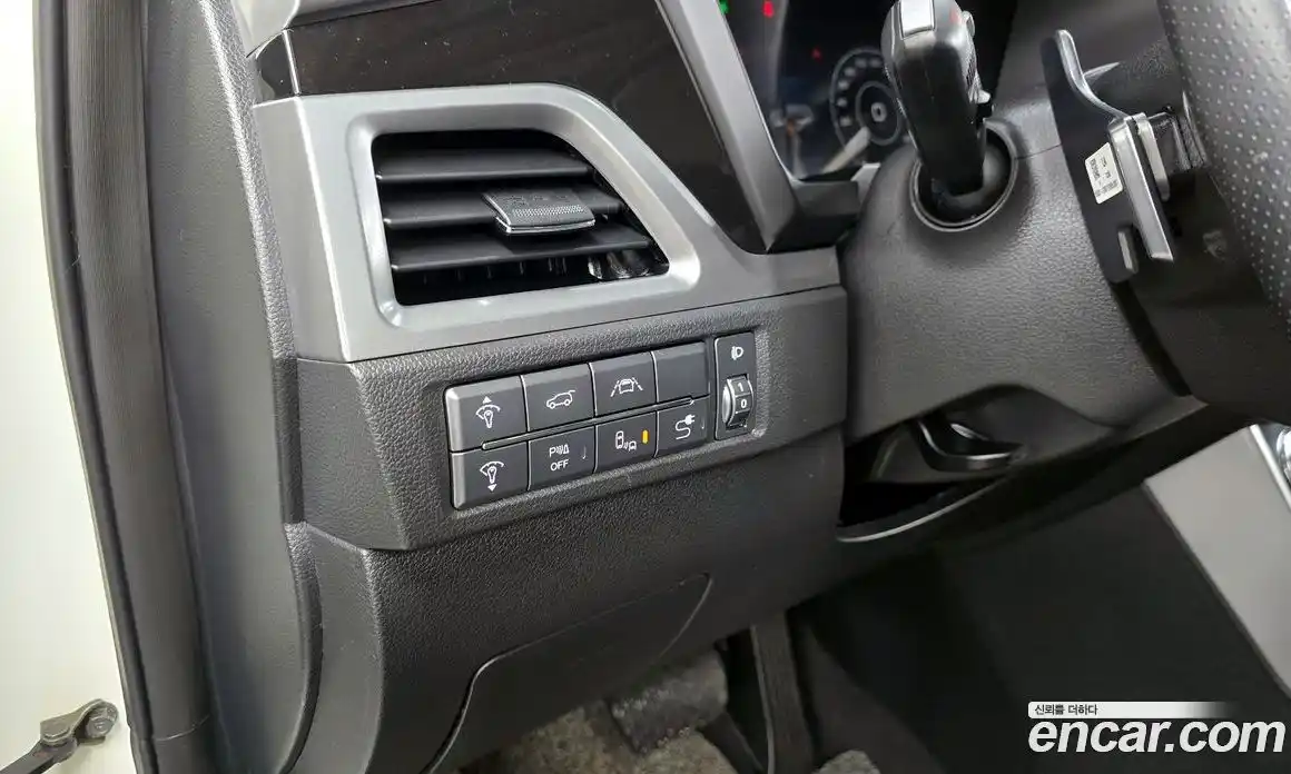 SsangYong Korando 2019 1.5 Автомат в Москве № 1231982, фото 16