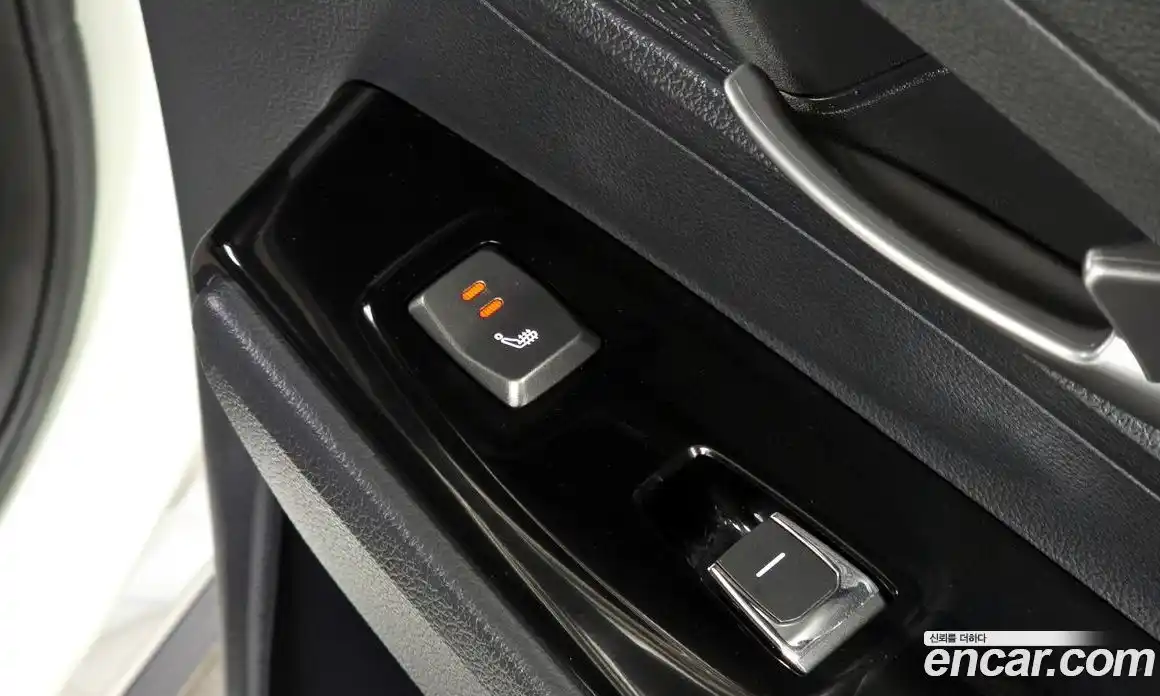 SsangYong Korando 2019 1.5 Автомат в Москве № 1231982, фото 19