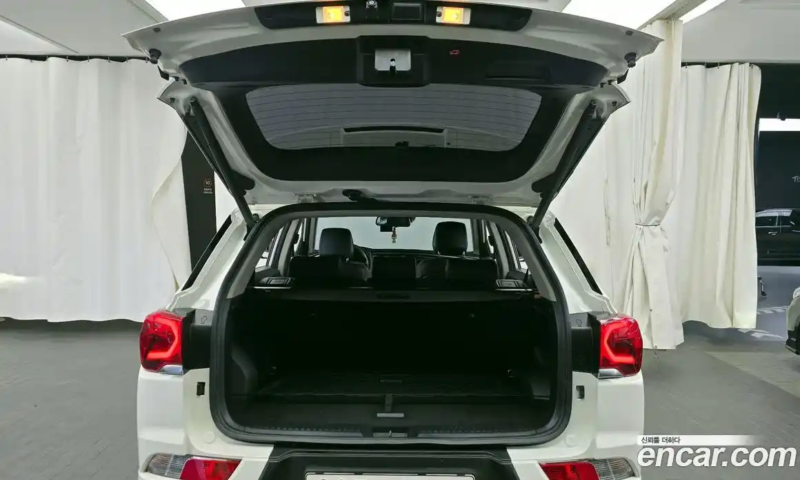 SsangYong Korando 2019 1.5 Автомат в Москве № 1231982, фото 20