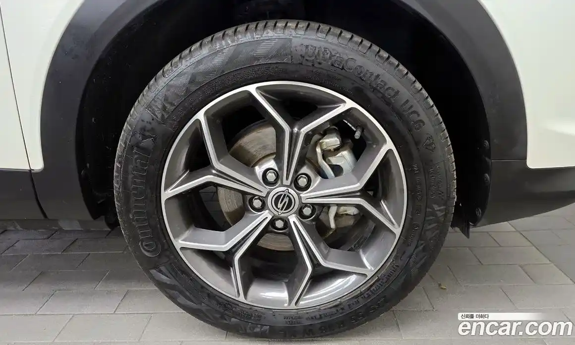 SsangYong Korando 2019 1.5 Автомат в Москве № 1231982, фото 5