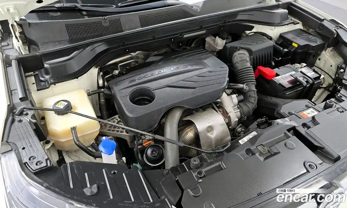 SsangYong Korando 2019 1.5 Автомат в Москве № 1231982, фото 6