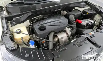 SsangYong Korando 2019 1.5 Автомат в Москве № 1231982, миниатюра 6