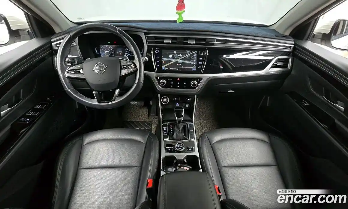 SsangYong Korando 2019 1.5 Автомат в Москве № 1231982, фото 7