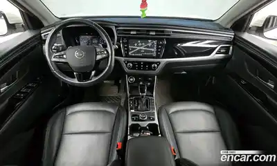 SsangYong Korando 2019 1.5 Автомат в Москве № 1231982, миниатюра 7