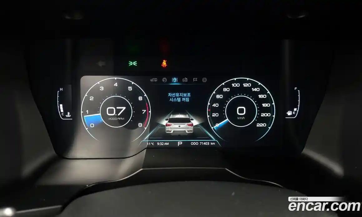 SsangYong Korando 2019 1.5 Автомат в Москве № 1231982, фото 8