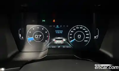 SsangYong Korando 2019 1.5 Автомат в Москве № 1231982, миниатюра 8