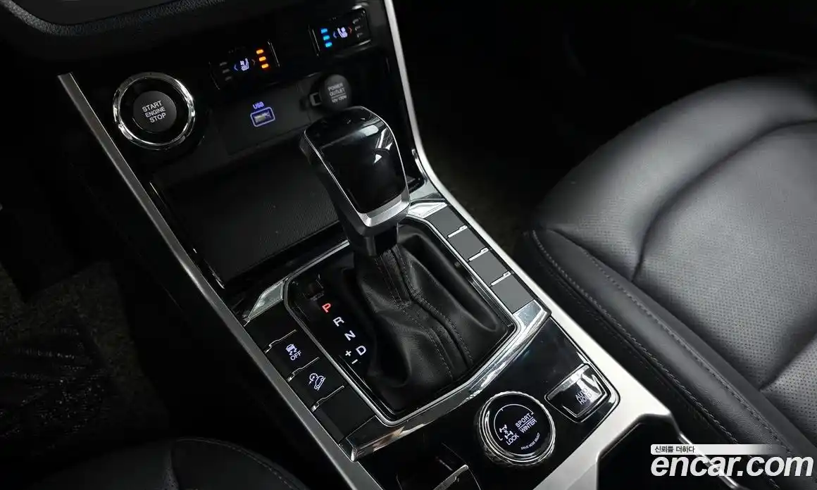 SsangYong Korando 2019 1.5 Автомат в Москве № 1231982, фото 9