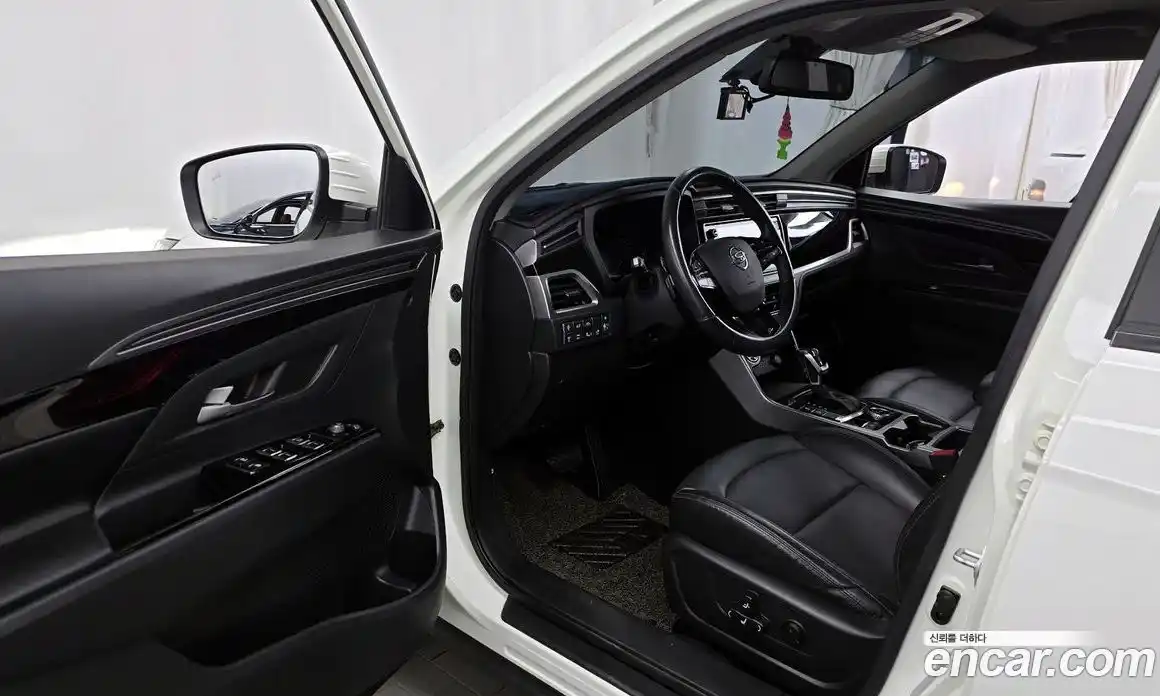 SsangYong Korando 2019 1.5 Автомат в Москве № 1231982, фото 10