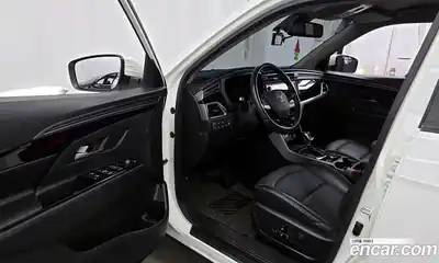 SsangYong Korando 2019 1.5 Автомат в Москве № 1231982, миниатюра 10