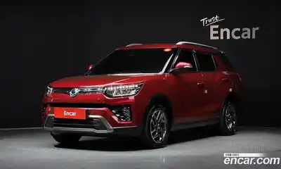 SsangYong TIBOLI, 2022