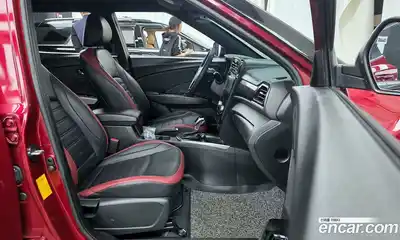 SsangYong TIBOLI 2022 1.5 Автомат в Москве № 1231983, миниатюра 11