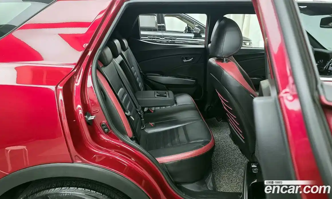 SsangYong TIBOLI 2022 1.5 Автомат в Москве № 1231983, фото 12