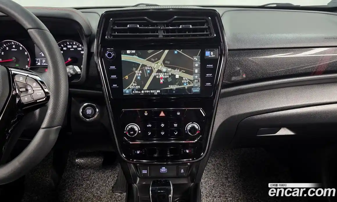 SsangYong TIBOLI 2022 1.5 Автомат в Москве № 1231983, фото 14