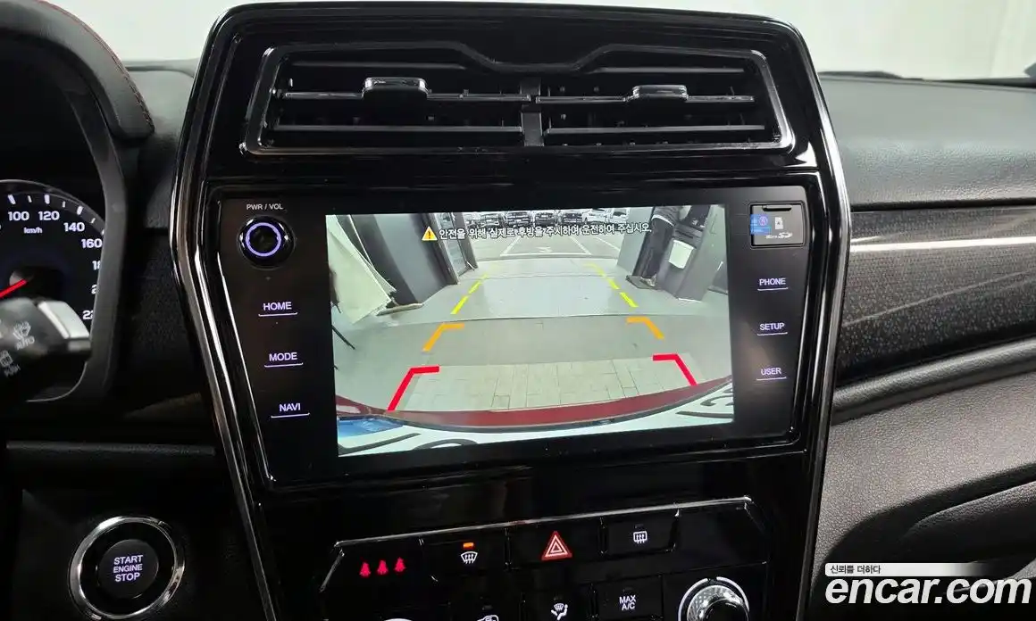 SsangYong TIBOLI 2022 1.5 Автомат в Москве № 1231983, фото 15