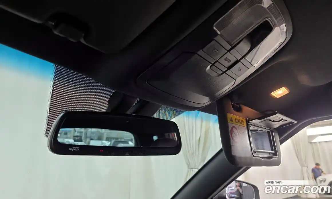 SsangYong TIBOLI 2022 1.5 Автомат в Москве № 1231983, фото 18