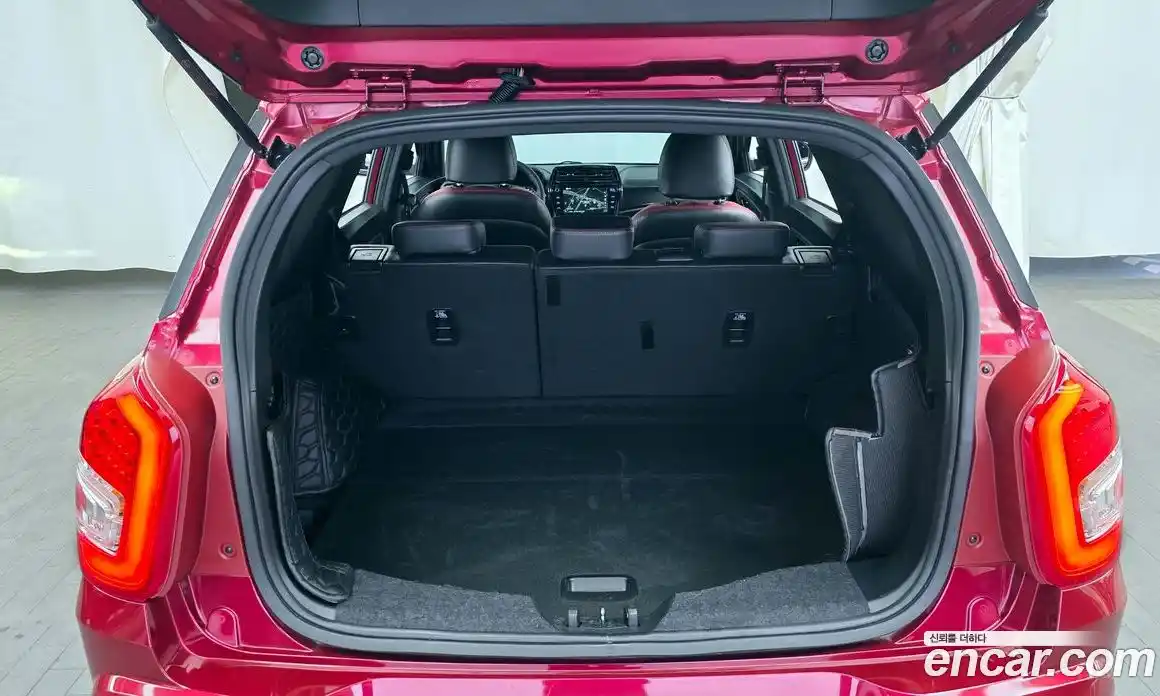 SsangYong TIBOLI 2022 1.5 Автомат в Москве № 1231983, фото 20