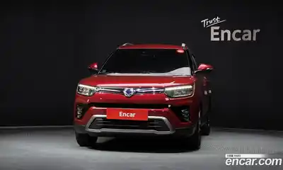 SsangYong TIBOLI 2022 1.5 Автомат в Москве № 1231983, миниатюра 3