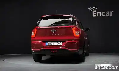 SsangYong TIBOLI 2022 1.5 Автомат в Москве № 1231983, миниатюра 4