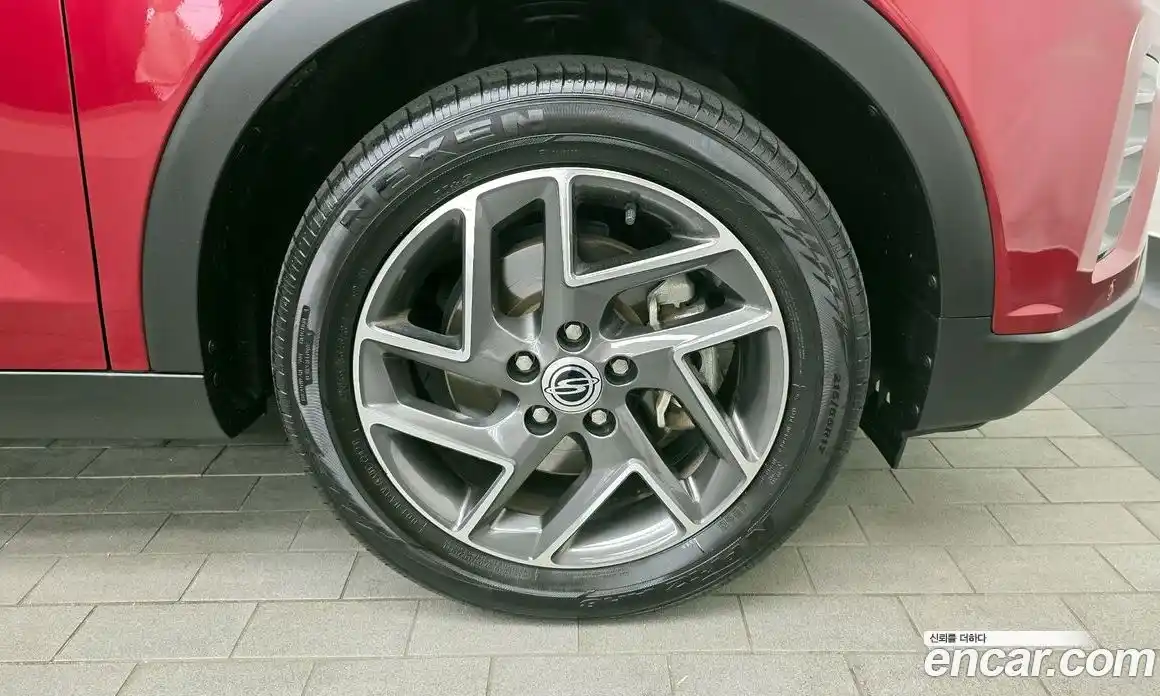 SsangYong TIBOLI 2022 1.5 Автомат в Москве № 1231983, фото 5