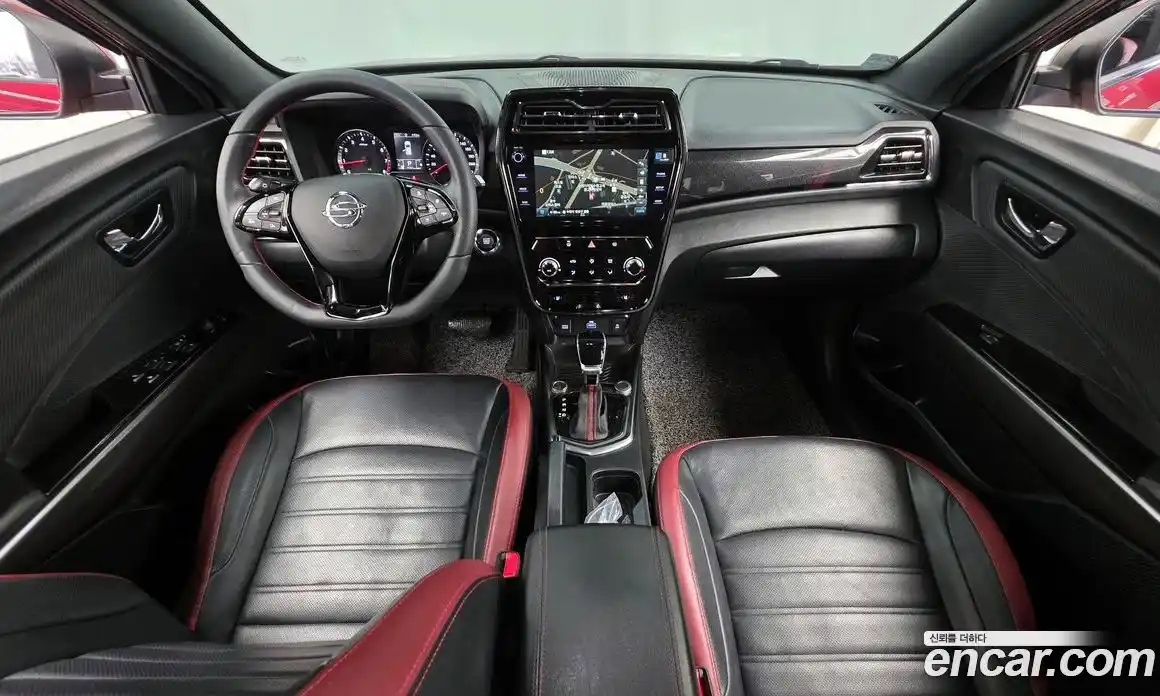 SsangYong TIBOLI 2022 1.5 Автомат в Москве № 1231983, фото 7