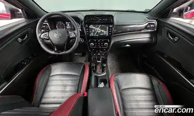 SsangYong TIBOLI 2022 1.5 Автомат в Москве № 1231983, миниатюра 7