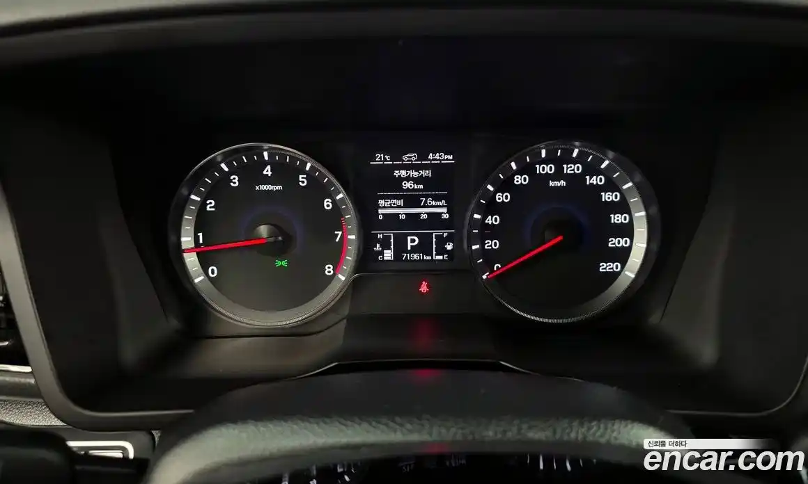 SsangYong TIBOLI 2022 1.5 Автомат в Москве № 1231983, фото 8