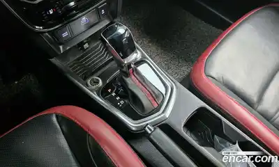 SsangYong TIBOLI 2022 1.5 Автомат в Москве № 1231983, миниатюра 9