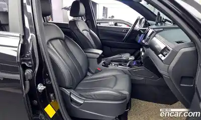 SsangYong Rexton 2021 2.2 Автомат в Москве № 1231987, миниатюра 11