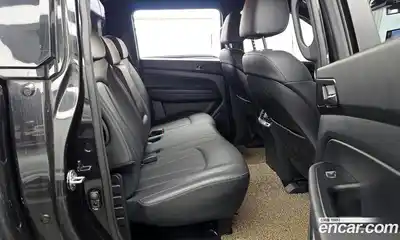 SsangYong Rexton 2021 2.2 Автомат в Москве № 1231987, миниатюра 12