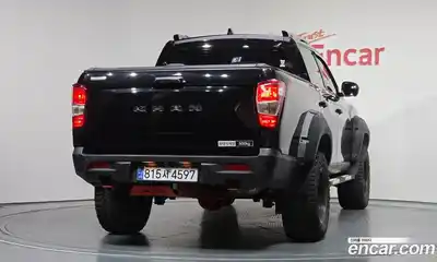 SsangYong Rexton 2021 2.2 Автомат в Москве № 1231987, миниатюра 2