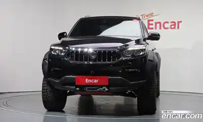 SsangYong Rexton 2021 2.2 Автомат в Москве № 1231987, миниатюра 3