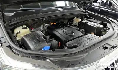 SsangYong Rexton 2021 2.2 Автомат в Москве № 1231987, миниатюра 6