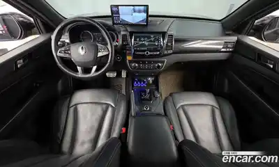 SsangYong Rexton 2021 2.2 Автомат в Москве № 1231987, миниатюра 7