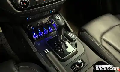 SsangYong Rexton 2021 2.2 Автомат в Москве № 1231987, миниатюра 9