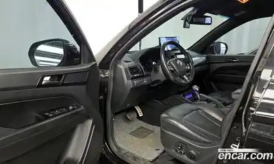 SsangYong Rexton 2021 2.2 Автомат в Москве № 1231987, миниатюра 10