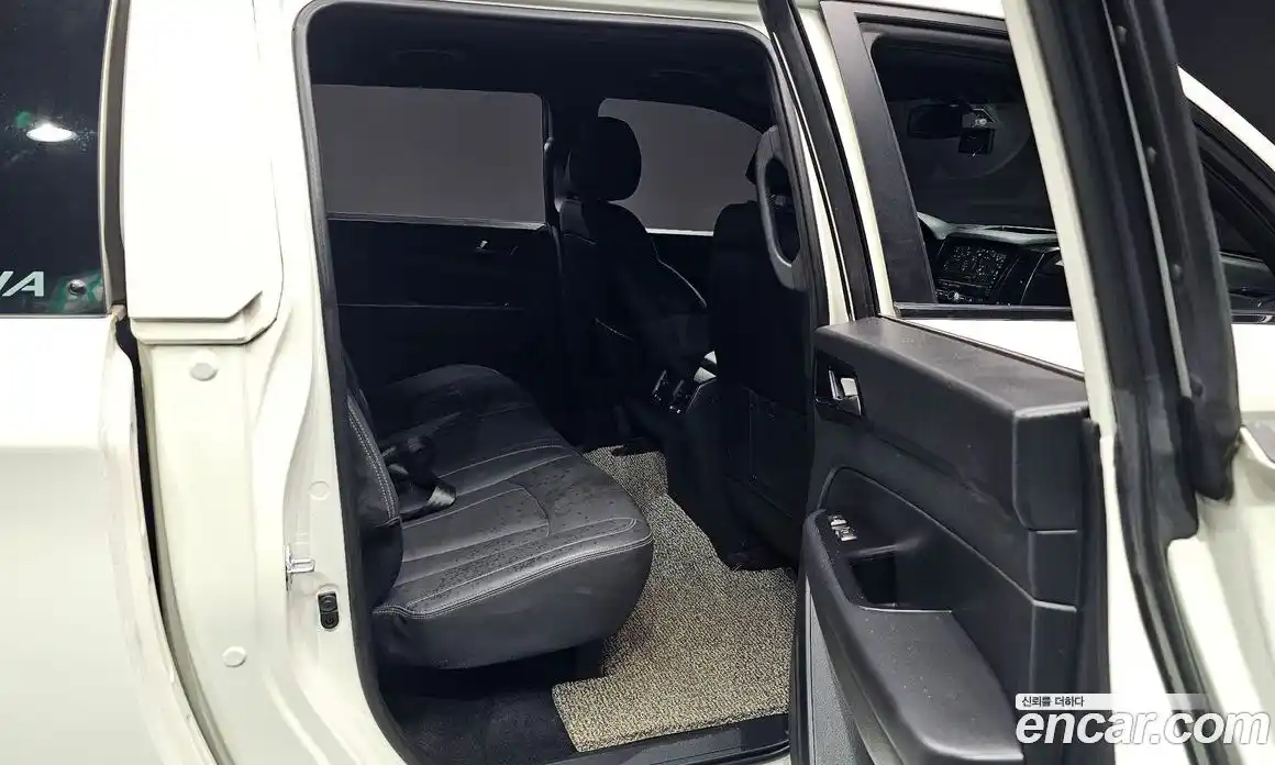 SsangYong Rexton 2019 2.2 Автомат в Москве № 1231989, фото 11