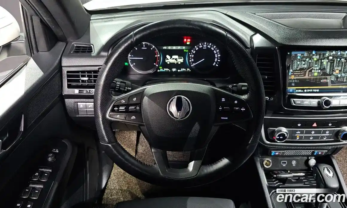 SsangYong Rexton 2019 2.2 Автомат в Москве № 1231989, фото 13