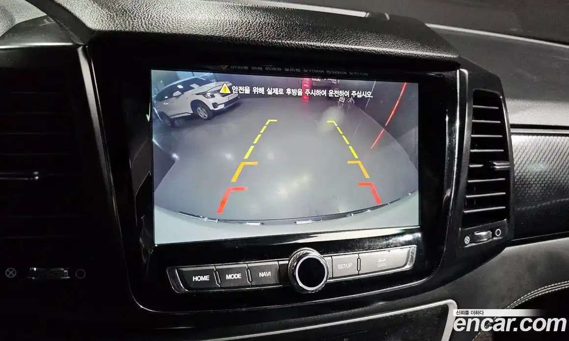 SsangYong Rexton 2019 2.2 Автомат в Москве № 1231989, фото 15