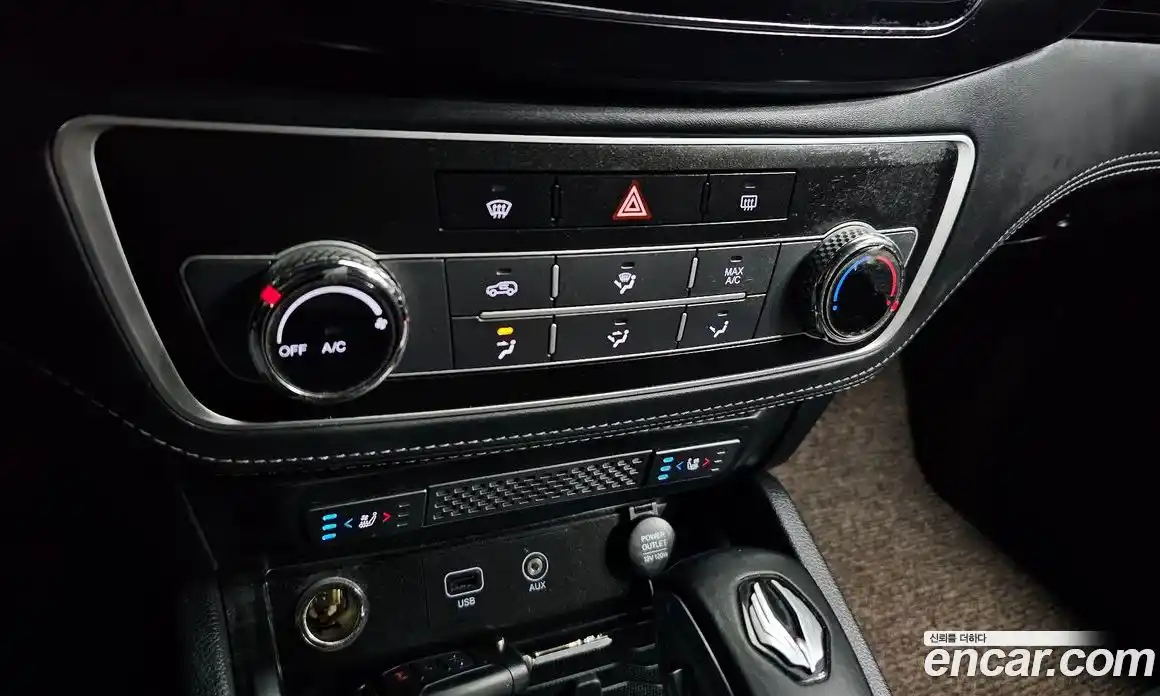 SsangYong Rexton 2019 2.2 Автомат в Москве № 1231989, фото 16