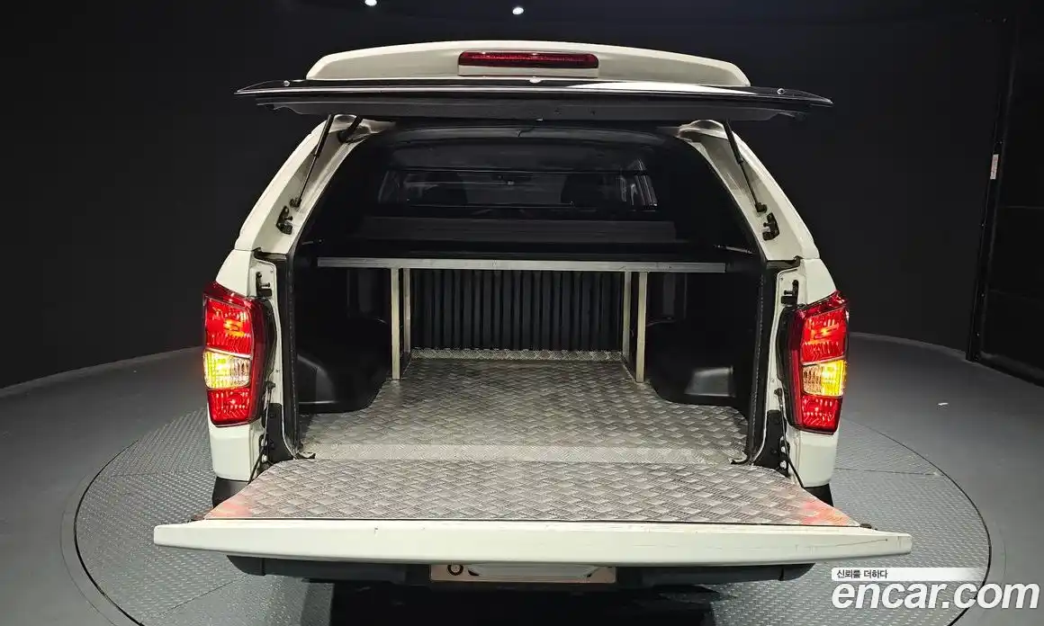 SsangYong Rexton 2019 2.2 Автомат в Москве № 1231989, фото 20