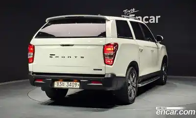 SsangYong Rexton 2019 2.2 Автомат в Москве № 1231989, миниатюра 2