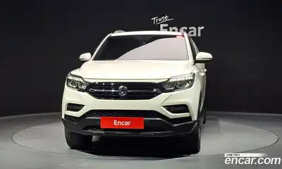 SsangYong Rexton 2019 2.2 Автомат в Москве № 1231989, миниатюра 3