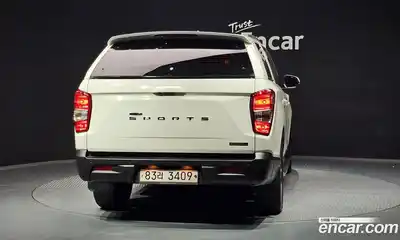 SsangYong Rexton 2019 2.2 Автомат в Москве № 1231989, миниатюра 4