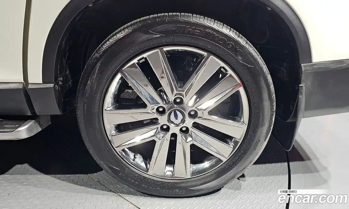 SsangYong Rexton 2019 2.2 Автомат в Москве № 1231989, фото 5