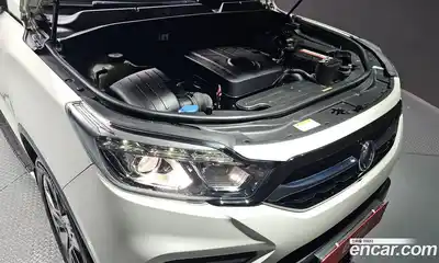 SsangYong Rexton 2019 2.2 Автомат в Москве № 1231989, миниатюра 6