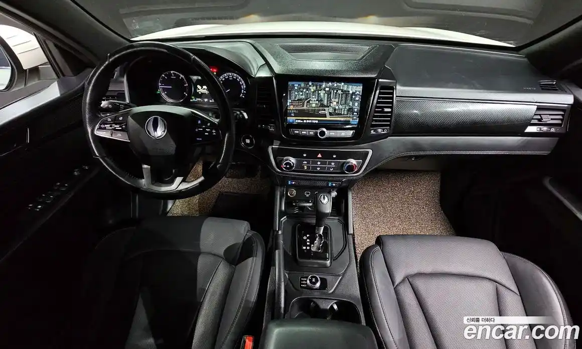 SsangYong Rexton 2019 2.2 Автомат в Москве № 1231989, фото 7