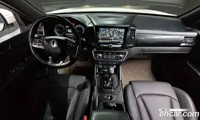SsangYong Rexton 2019 2.2 Автомат в Москве № 1231989, миниатюра 7