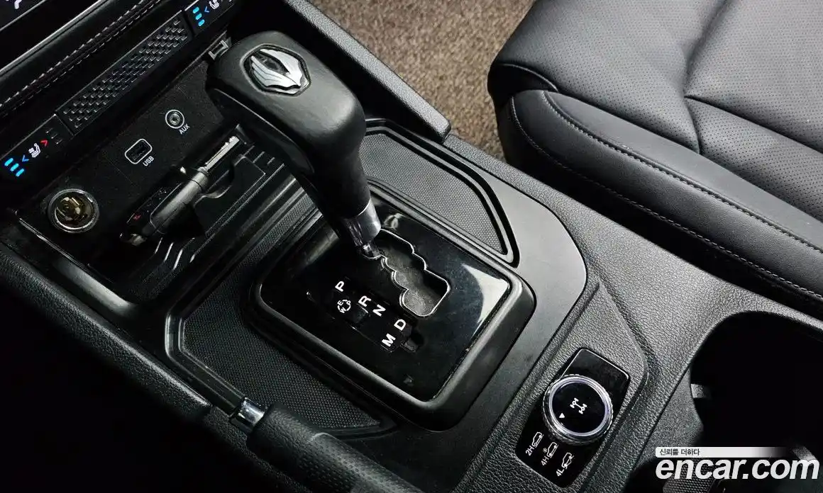 SsangYong Rexton 2019 2.2 Автомат в Москве № 1231989, фото 9