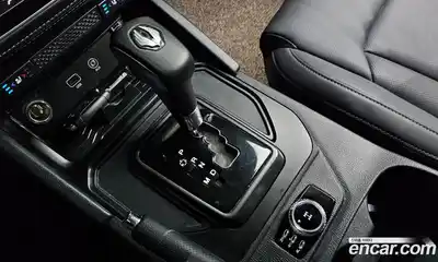 SsangYong Rexton 2019 2.2 Автомат в Москве № 1231989, миниатюра 9