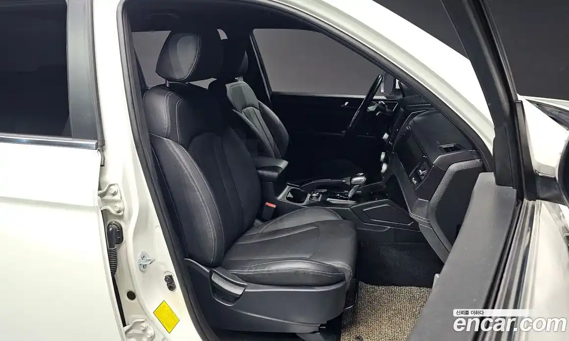 SsangYong Rexton 2019 2.2 Автомат в Москве № 1231989, фото 10